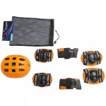 Yonker Skating Combo Set Sub Jr. Step One {4 In1} with Helmet